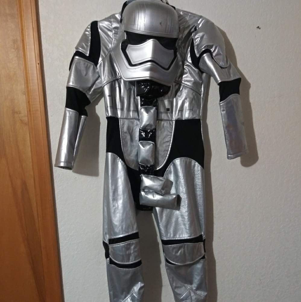 Disney Store Stormtrooper Costume